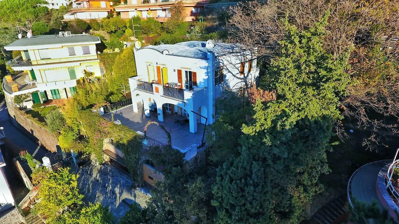 Prázdninový dům Villa Eliodora - Due Appartamenti Arenzano Itálie