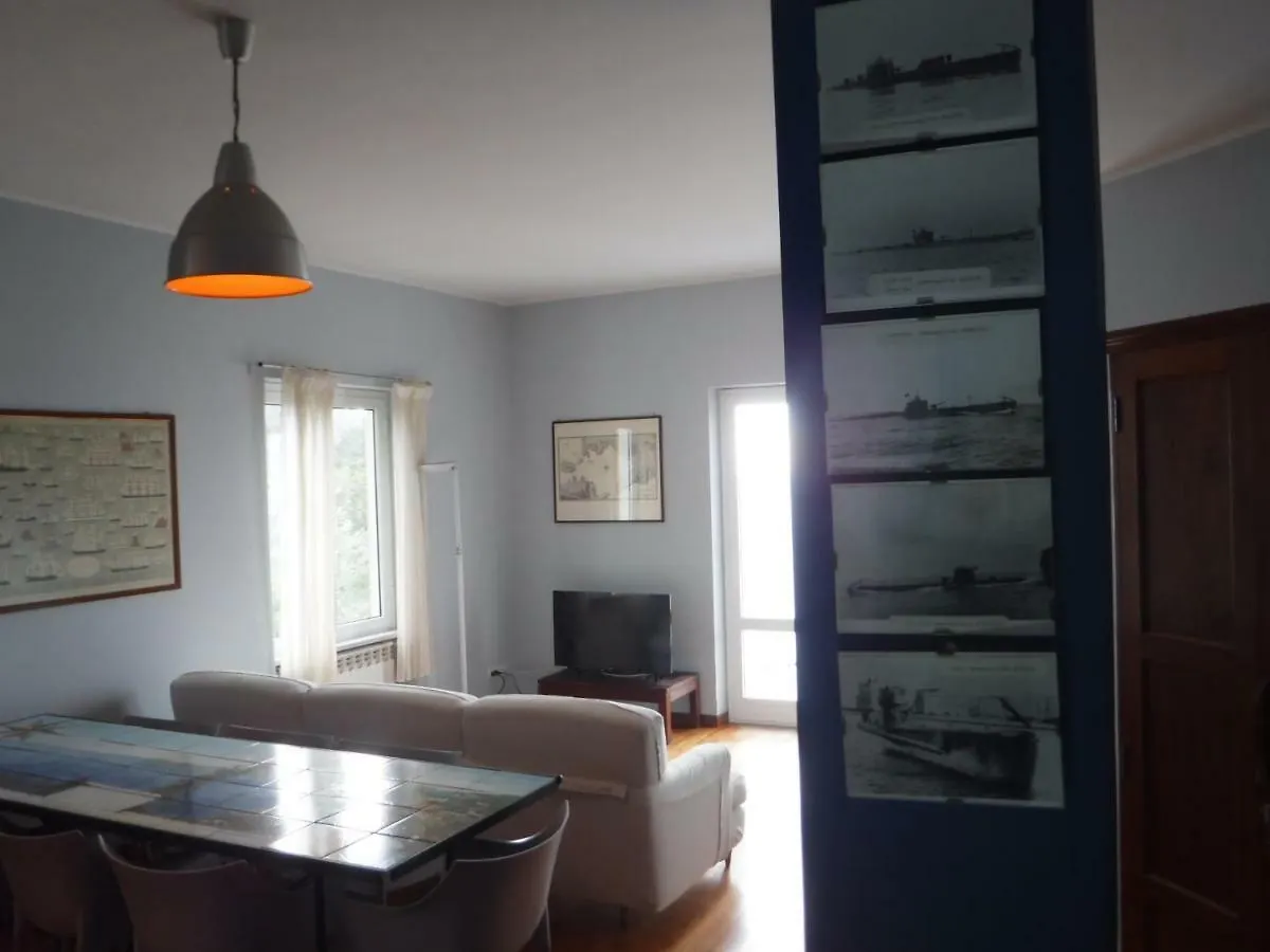 Villa Eliodora - Due Appartamenti Arenzano Prázdninový dům