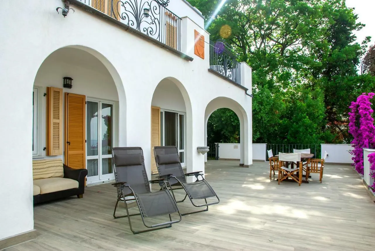 Villa Eliodora - Due Appartamenti Arenzano Prázdninový dům
