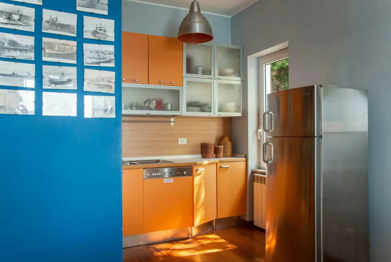 Prázdninový dům Villa Eliodora - Due Appartamenti Arenzano