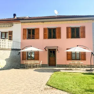 Bauernhof La Ferriera, Pignone