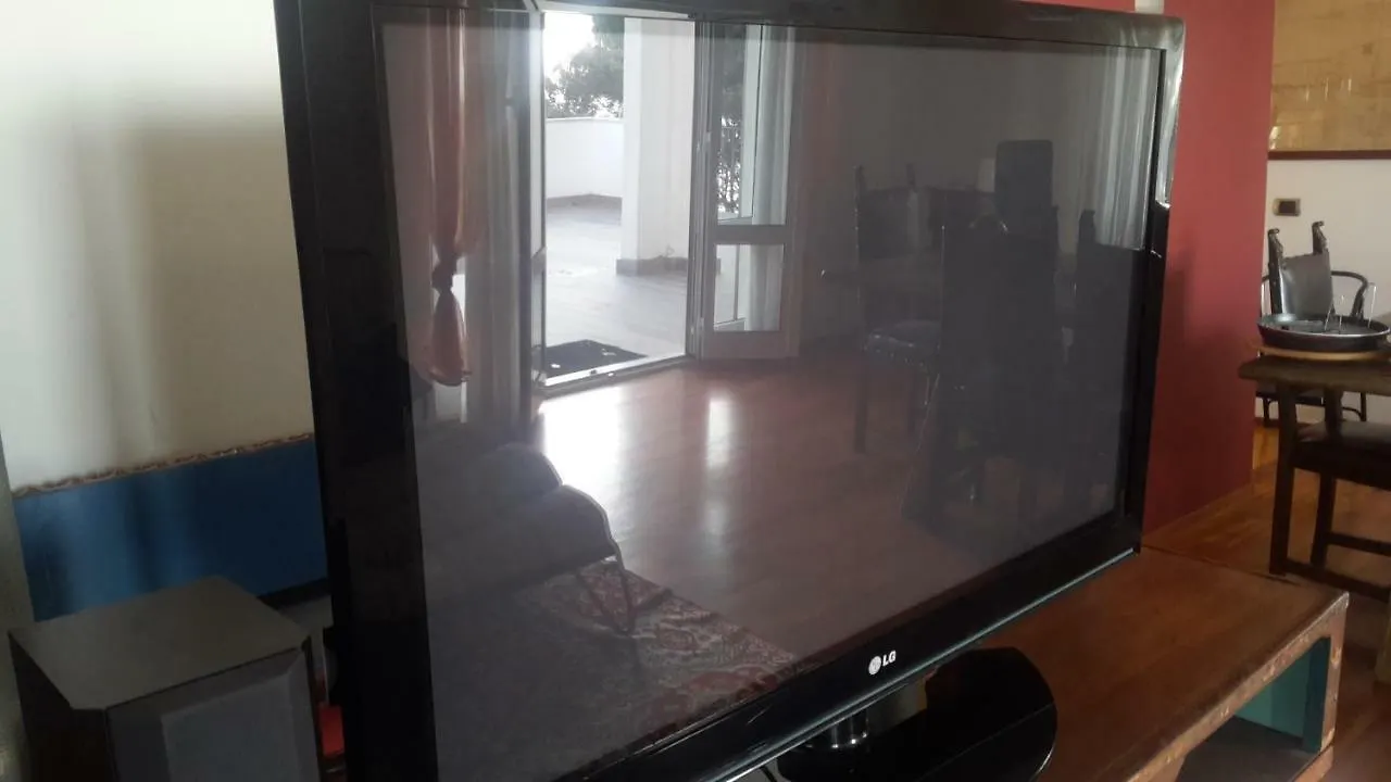 Ferienhaus Villa Eliodora - Due Appartamenti Arenzano