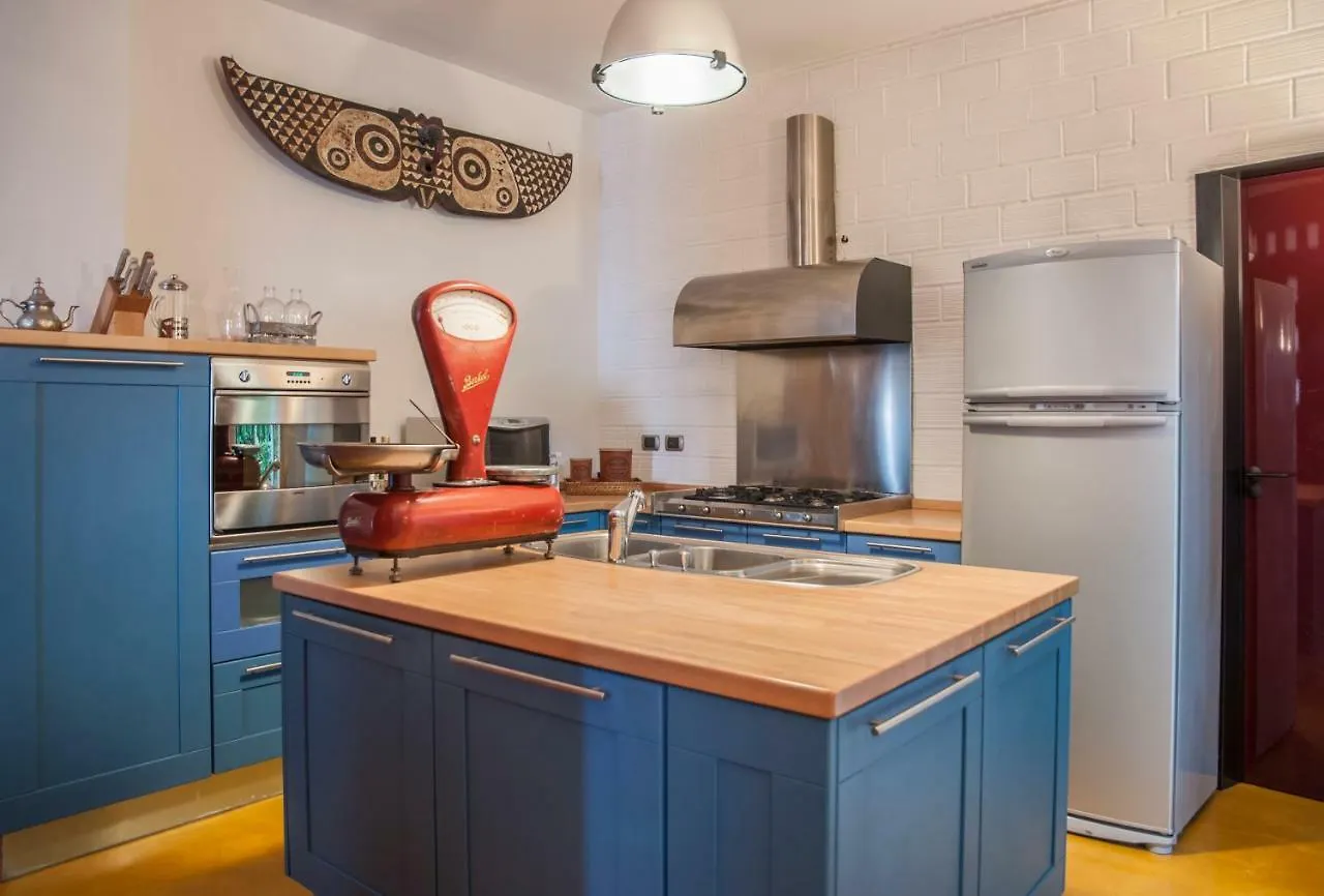 Ferienhaus Villa Eliodora - Due Appartamenti Arenzano Italien