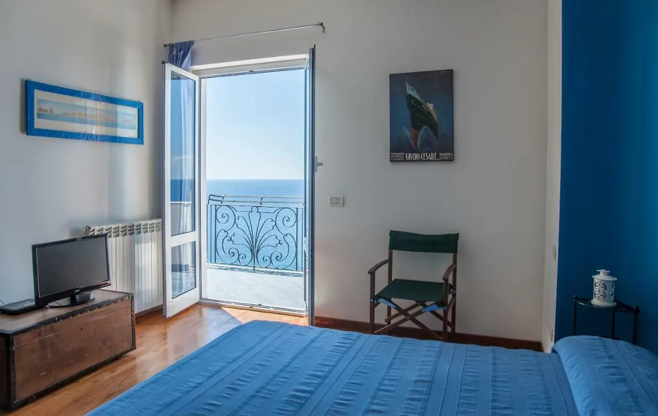 Villa Eliodora - Due Appartamenti Arenzano