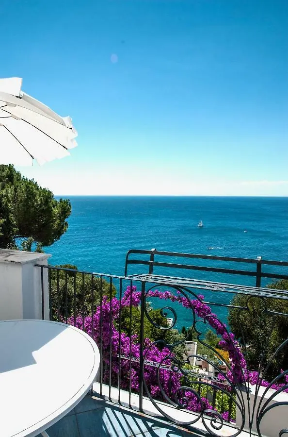 Villa Eliodora - Due Appartamenti Arenzano Ferienhaus