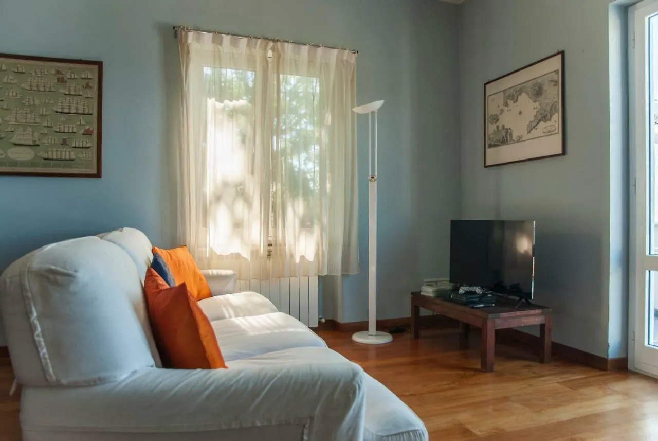 Villa Eliodora - Due Appartamenti Arenzano Ferienhaus